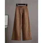Versatile 2-Piece Outfit Crafted For Daily Convenience, Boasts A Comfortable Silhouette That Fits Seamlessly Into Your Routine, Suitable For Mild To Cool Weather, Great For Lazy We
