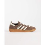 adidas Originals Handball Spezial sneakers in brown and white
