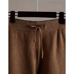 Versatile 2-Piece Outfit Crafted For Daily Convenience, Boasts A Comfortable Silhouette That Fits Seamlessly Into Your Routine, Suitable For Mild To Cool Weather, Great For Lazy We