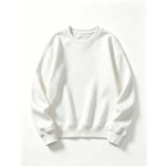 Local
Women's Solid Color Long Sleeve Simple Casual Sweatshirt,Winter Clothes For Women Thermal, Long Sleeve Tops Women Baggy, Vacation Outfits Women Winter