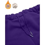 Fleece-Lined Two Piece Matching Set,Oversized Hoodie & Wide-Leg Pants/Two Piece Set Women/Sportswear Sets/Sweatshirt Sets/Essential Hoodies